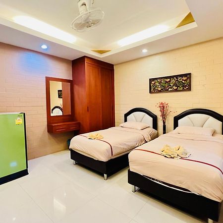 Benwadee Resort Pattaya Ban Pong  Exterior foto