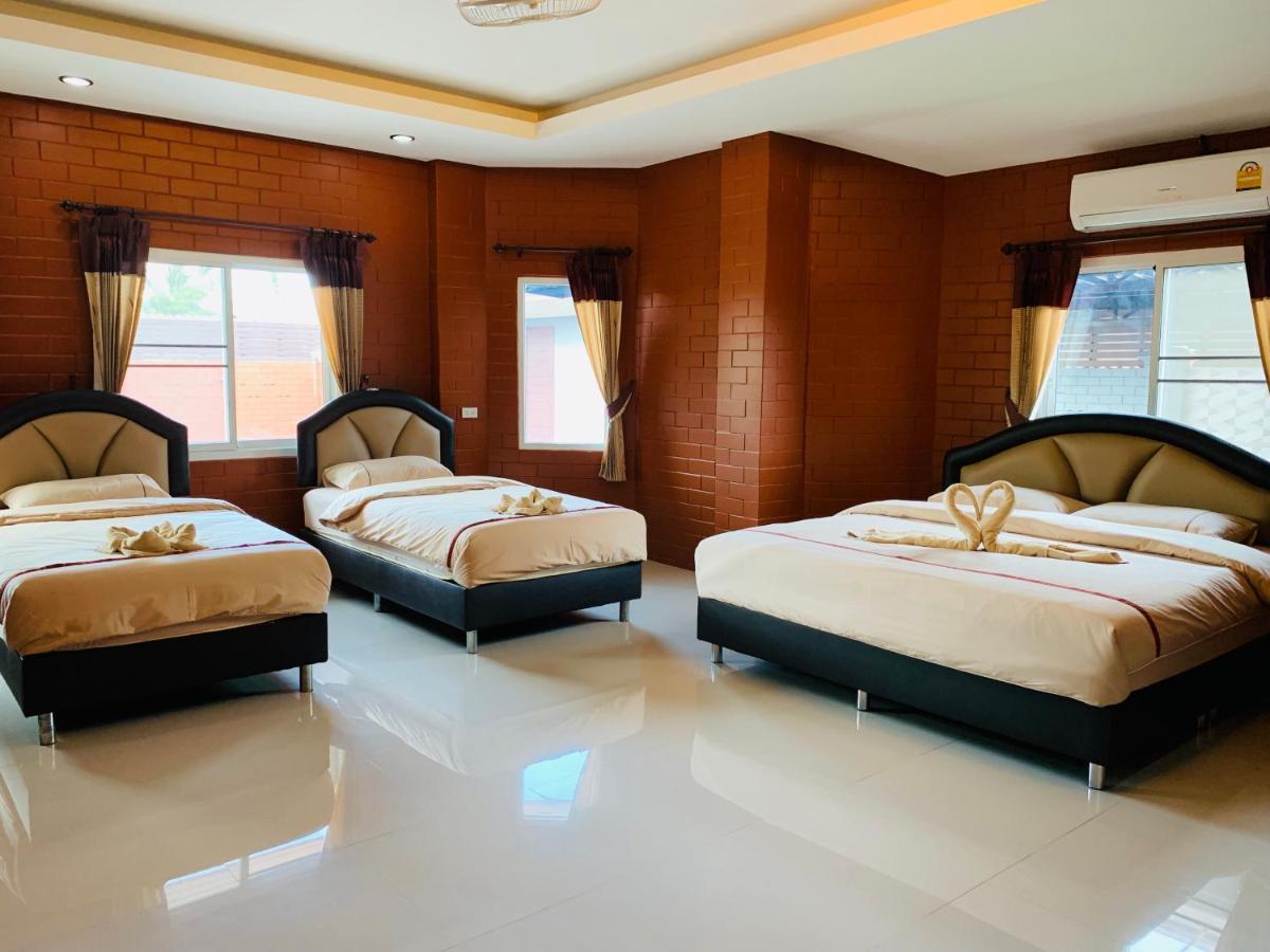 Benwadee Resort Pattaya Ban Pong  Exterior foto