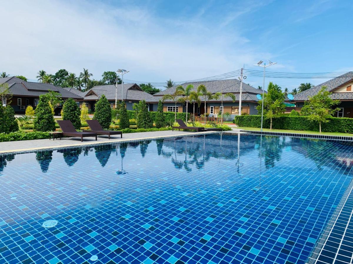 Benwadee Resort Pattaya Ban Pong  Exterior foto