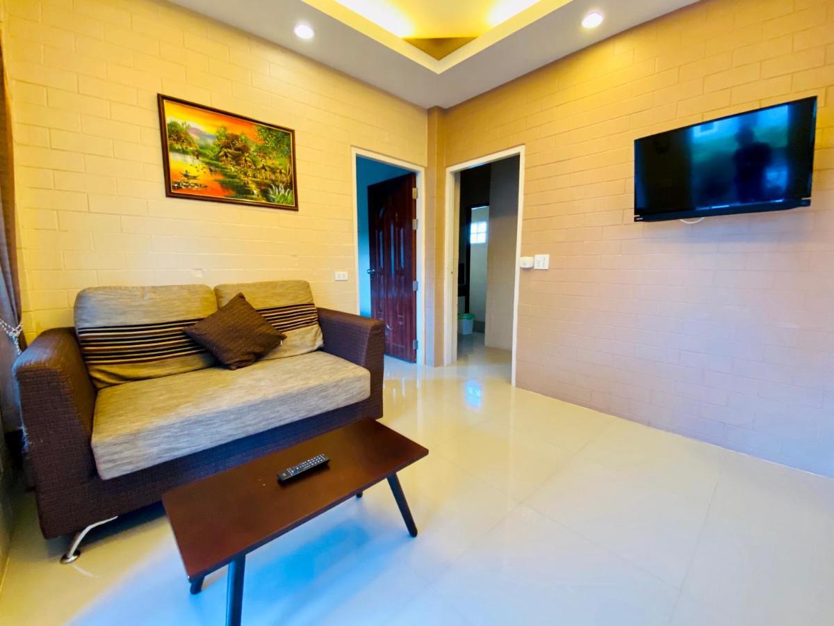 Benwadee Resort Pattaya Ban Pong  Exterior foto