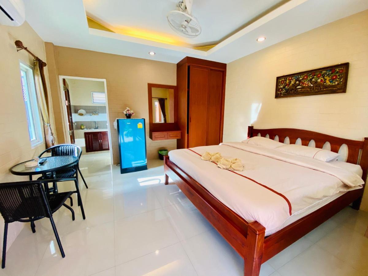 Benwadee Resort Pattaya Ban Pong  Exterior foto