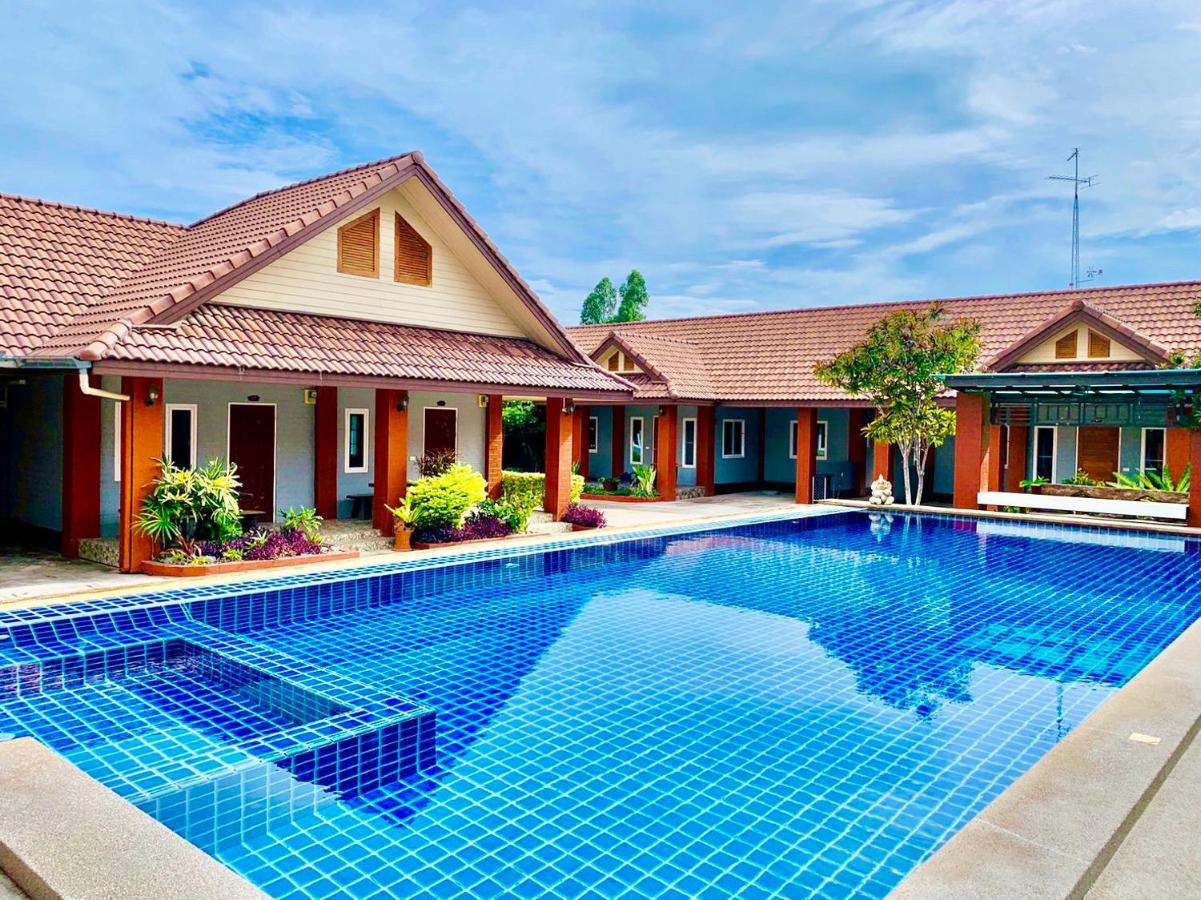 Benwadee Resort Pattaya Ban Pong  Exterior foto