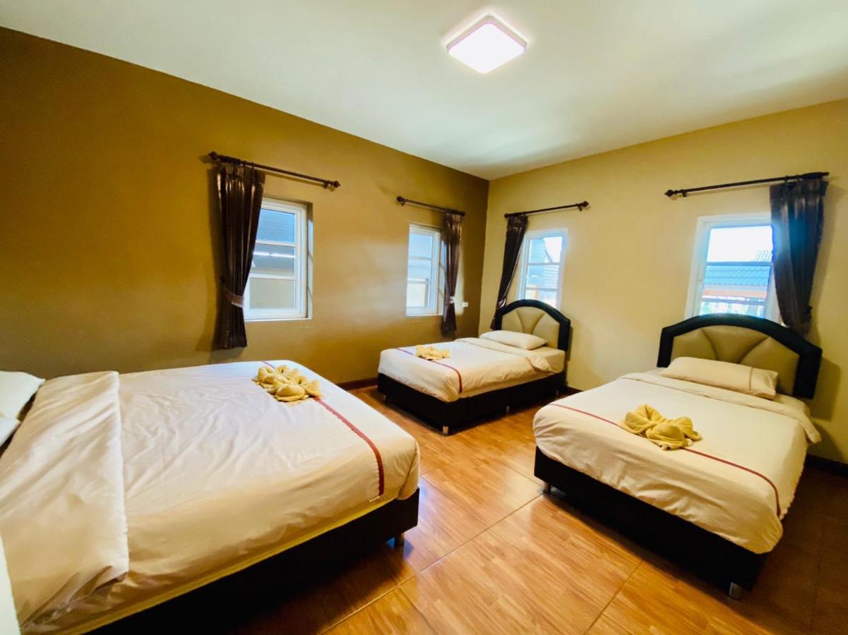 Benwadee Resort Pattaya Ban Pong  Exterior foto