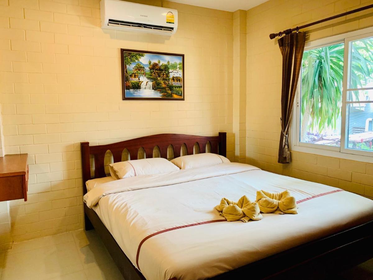 Benwadee Resort Pattaya Ban Pong  Exterior foto