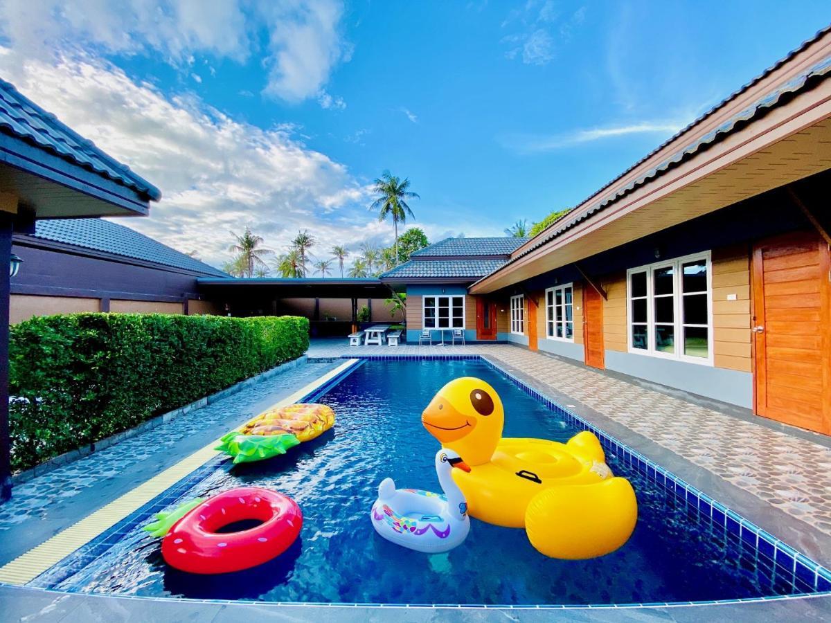 Benwadee Resort Pattaya Ban Pong  Exterior foto