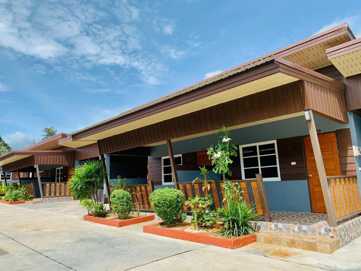 Benwadee Resort Pattaya Ban Pong  Exterior foto