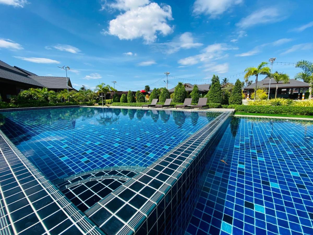 Benwadee Resort Pattaya Ban Pong  Exterior foto
