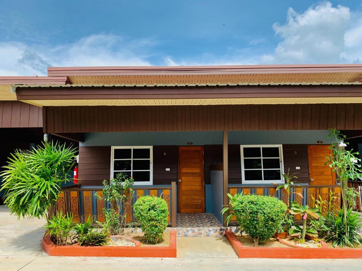 Benwadee Resort Pattaya Ban Pong  Exterior foto