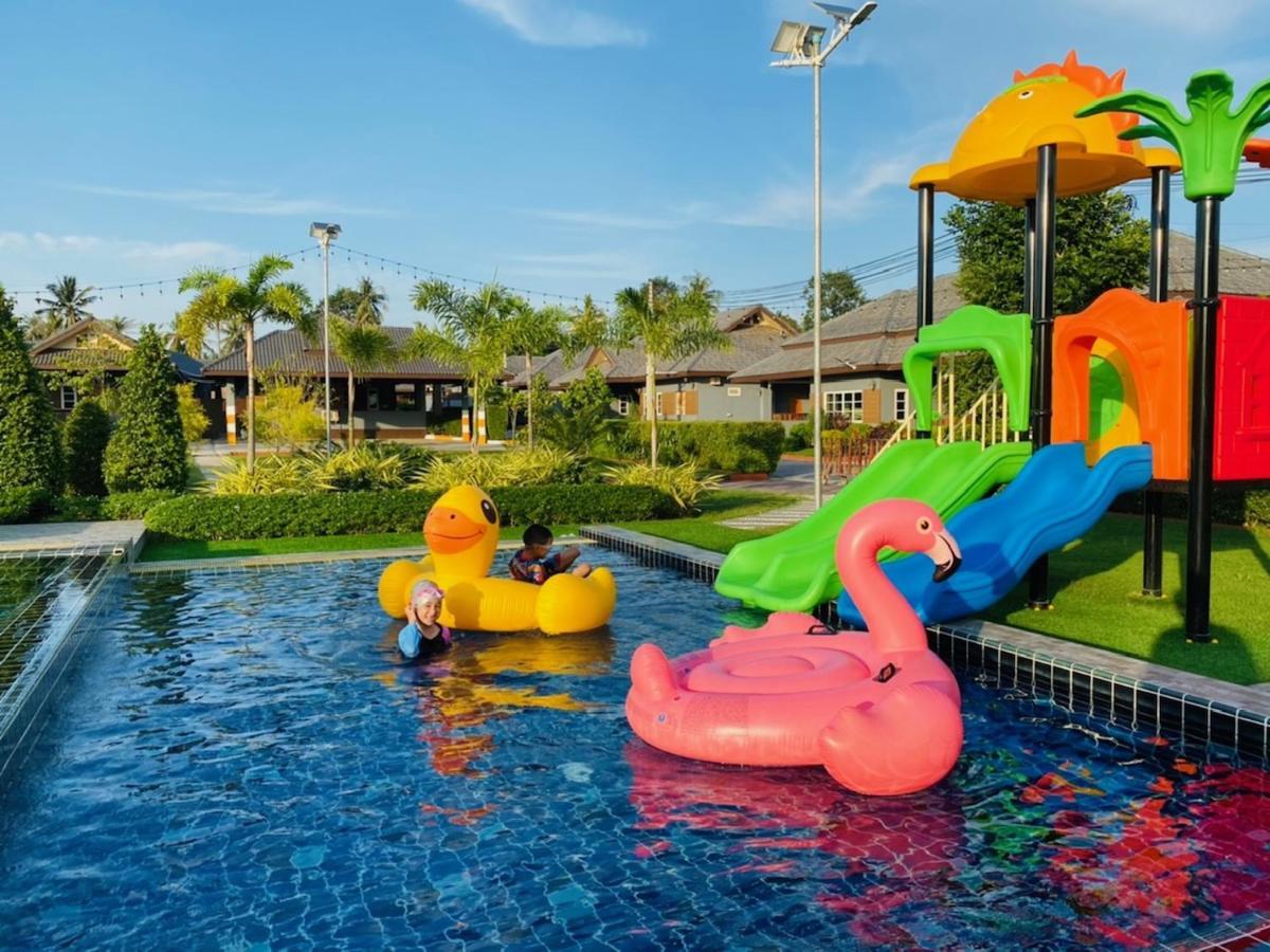 Benwadee Resort Pattaya Ban Pong  Exterior foto
