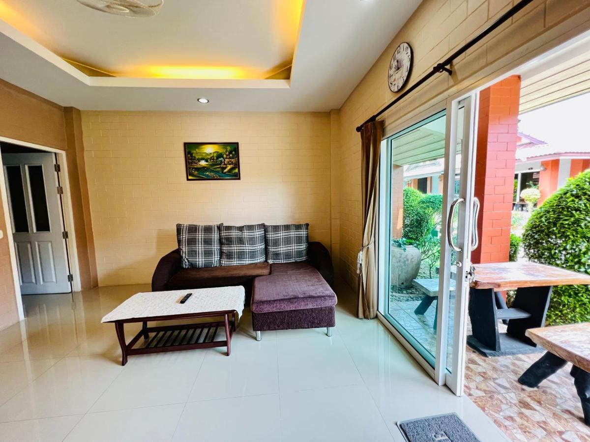 Benwadee Resort Pattaya Ban Pong  Exterior foto