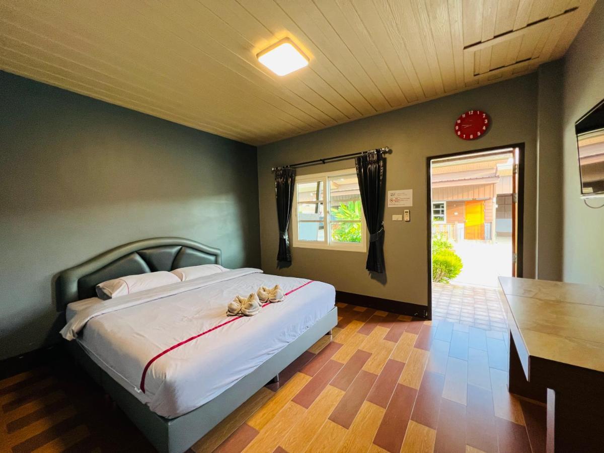 Benwadee Resort Pattaya Ban Pong  Exterior foto