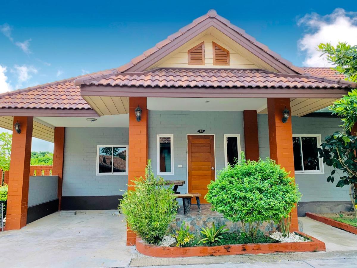 Benwadee Resort Pattaya Ban Pong  Exterior foto