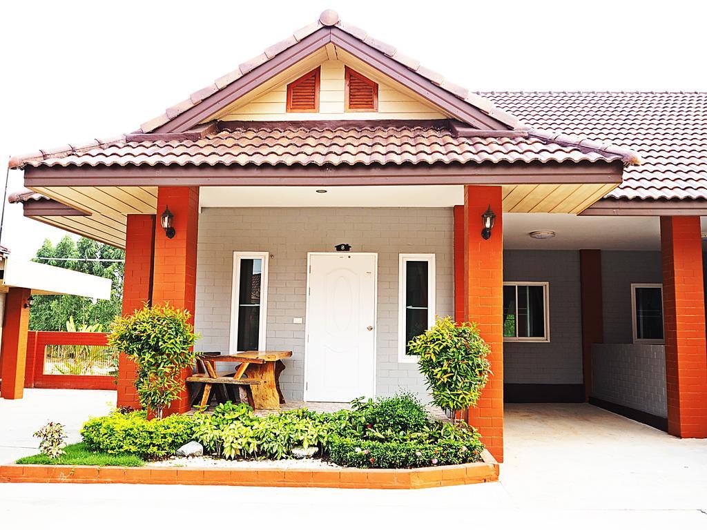 Benwadee Resort Pattaya Ban Pong  Exterior foto