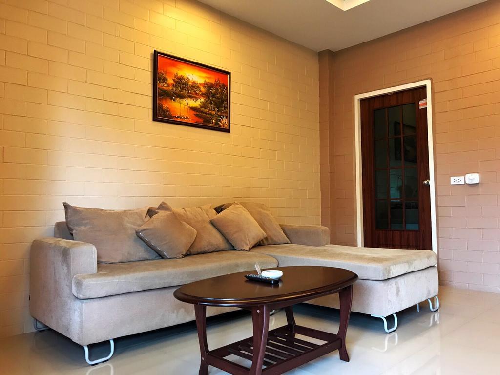 Benwadee Resort Pattaya Ban Pong  Exterior foto