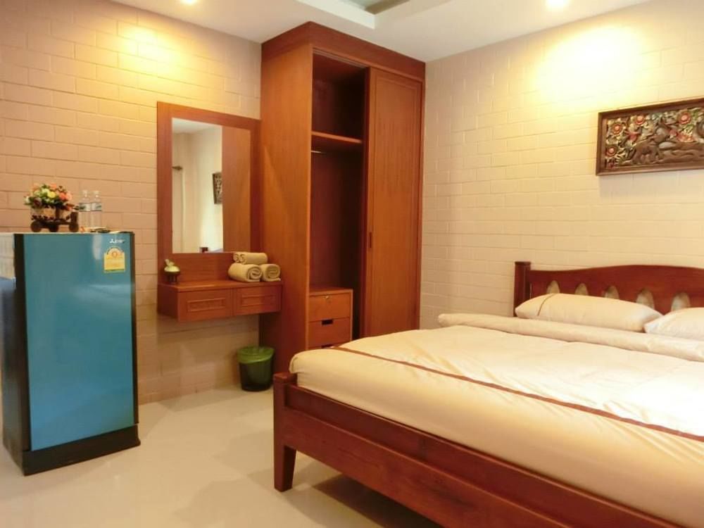 Benwadee Resort Pattaya Ban Pong  Exterior foto