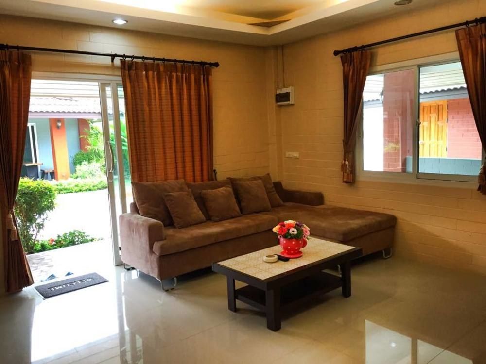 Benwadee Resort Pattaya Ban Pong  Exterior foto