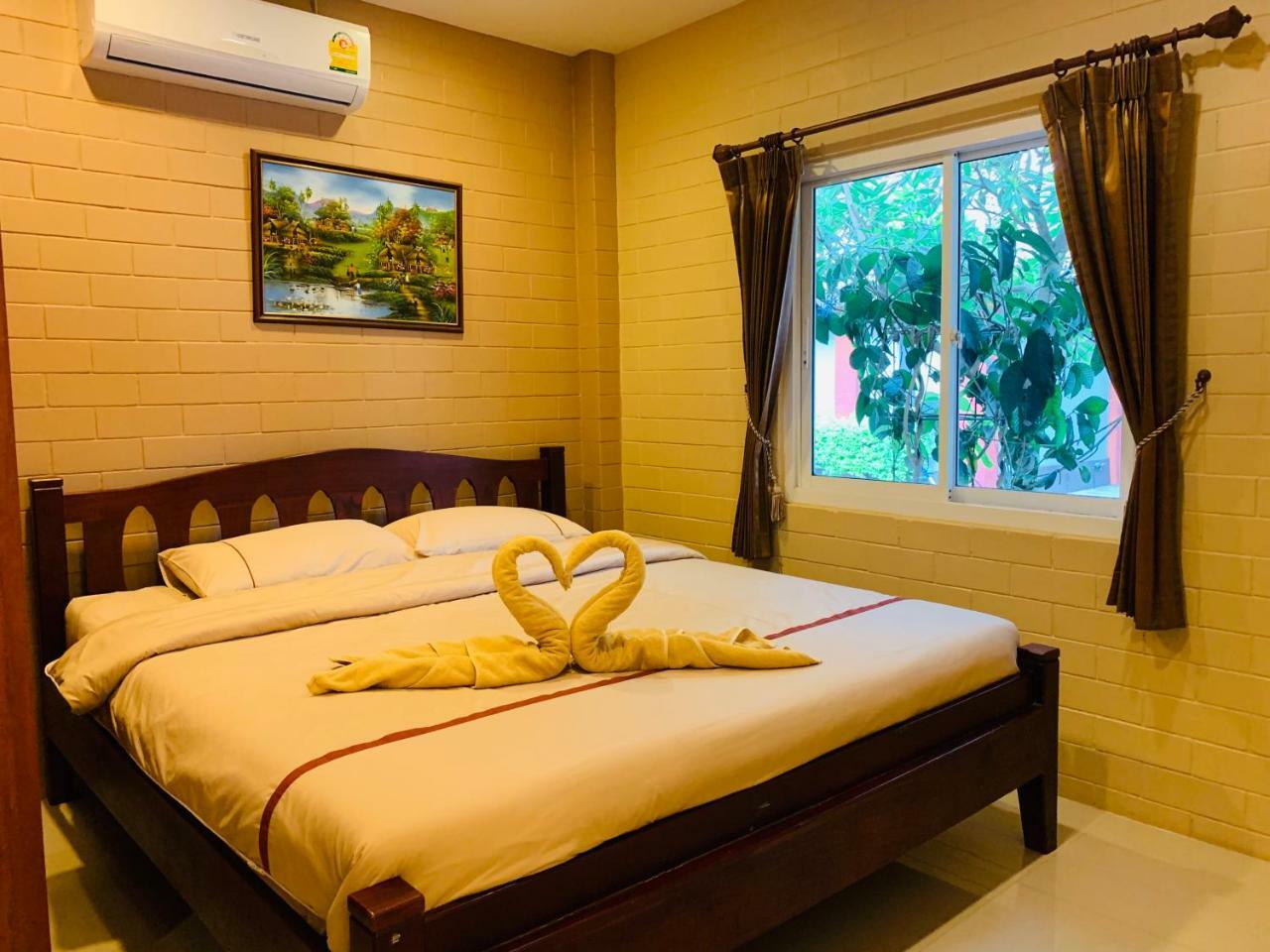 Benwadee Resort Pattaya Ban Pong  Exterior foto