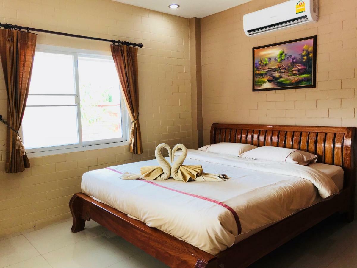 Benwadee Resort Pattaya Ban Pong  Exterior foto