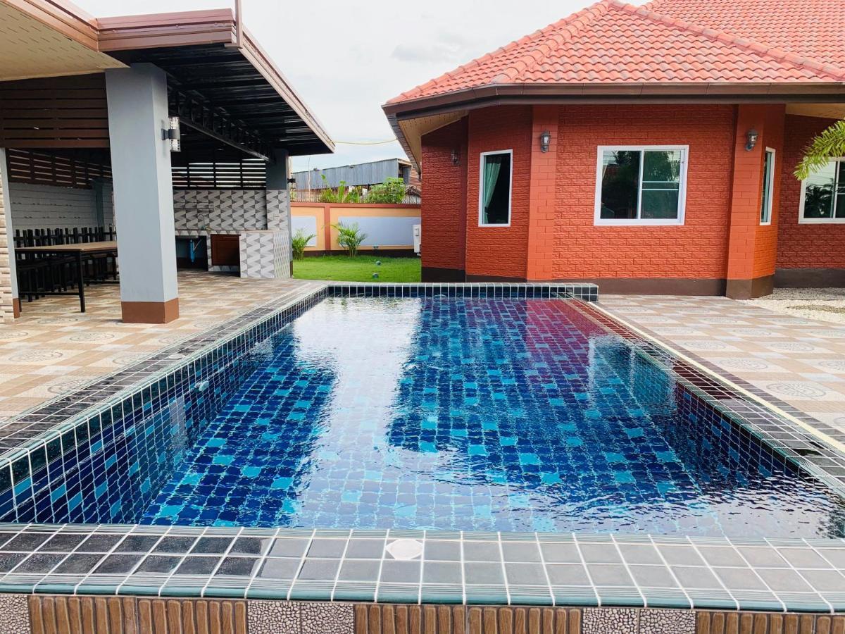 Benwadee Resort Pattaya Ban Pong  Exterior foto