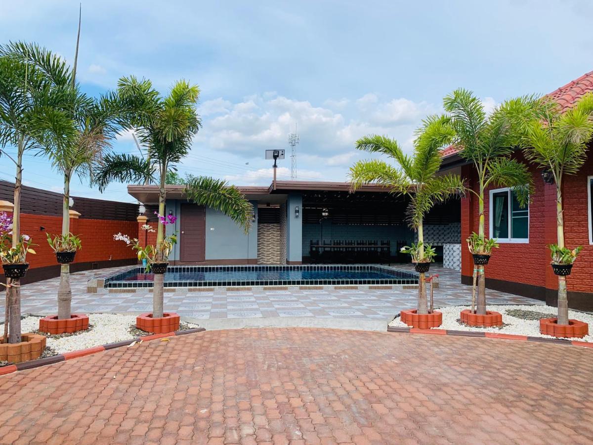 Benwadee Resort Pattaya Ban Pong  Exterior foto
