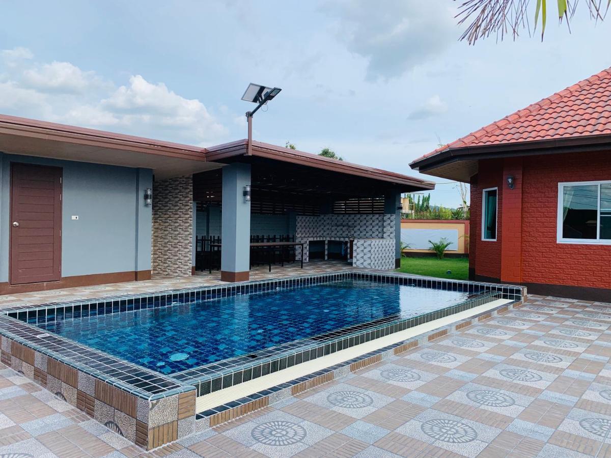 Benwadee Resort Pattaya Ban Pong  Exterior foto