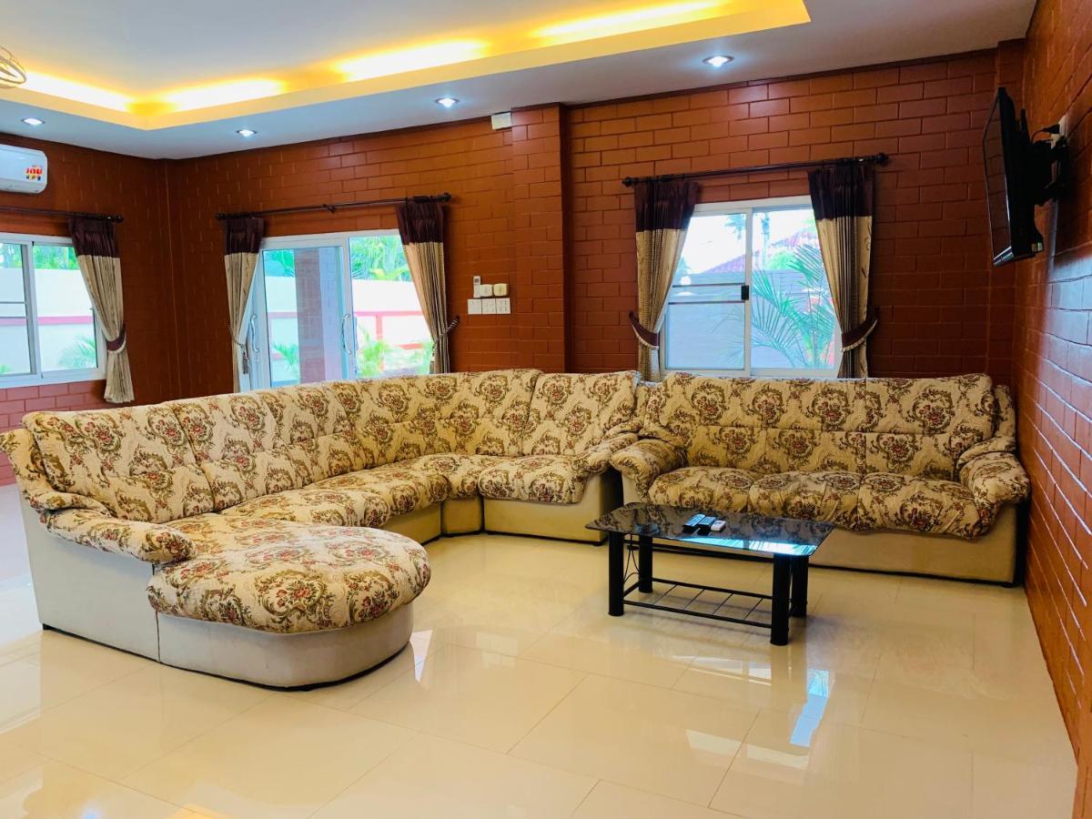 Benwadee Resort Pattaya Ban Pong  Exterior foto
