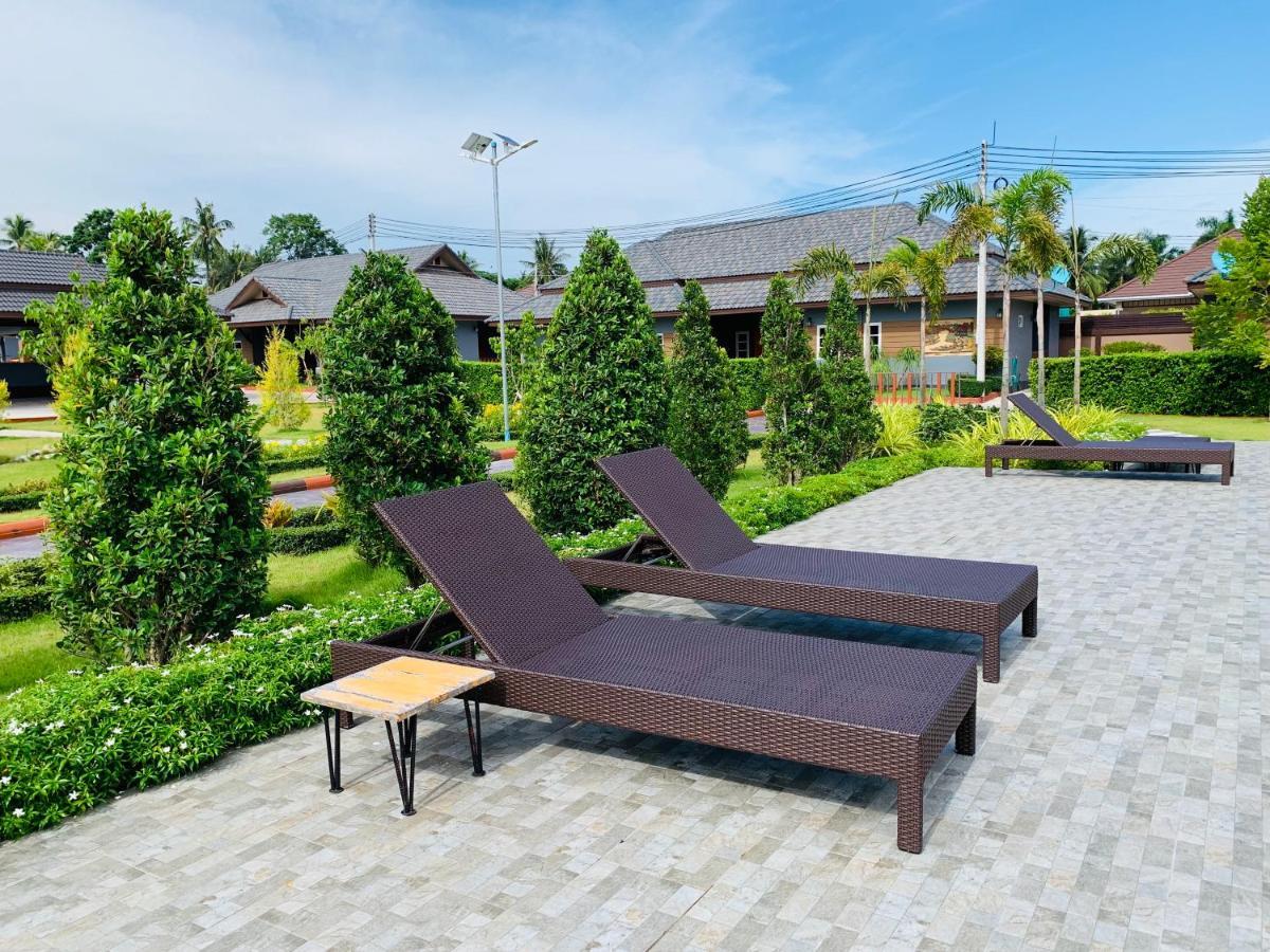 Benwadee Resort Pattaya Ban Pong  Exterior foto